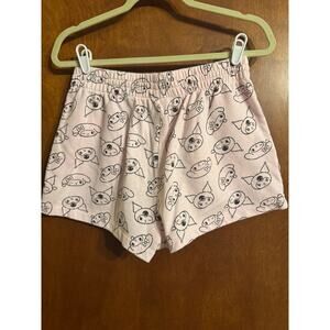 Sanrio Kuromi My Melody Pajama Shorts